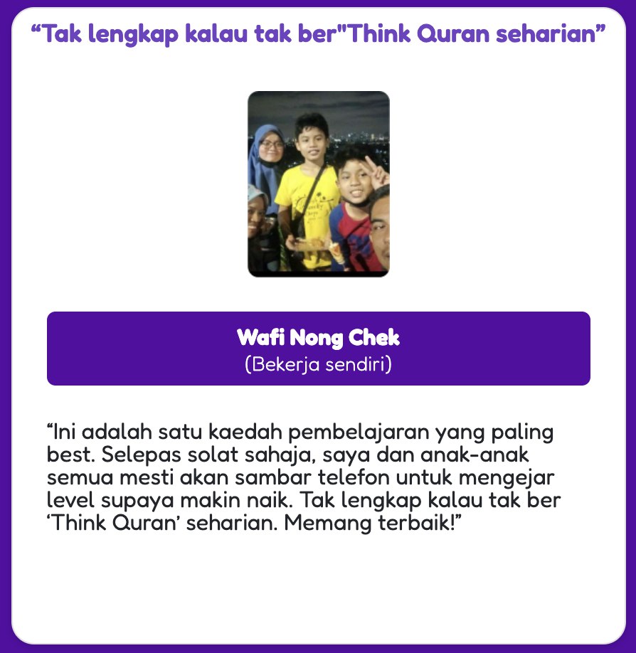 User